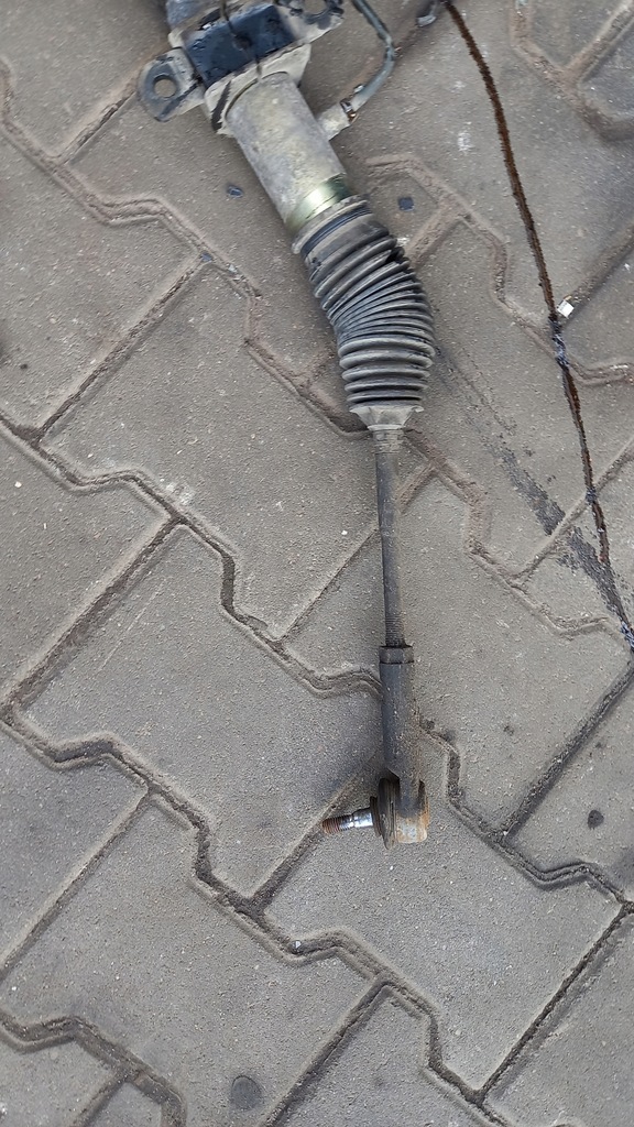 фото №4, Рулевая рейка nissan micra k11 98r hb