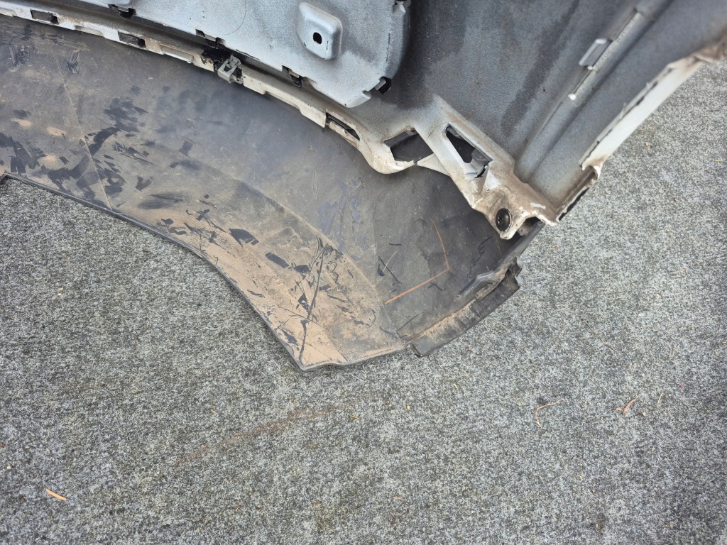 фото №10, Audi q3 8u0 lift бампер перед 2016-