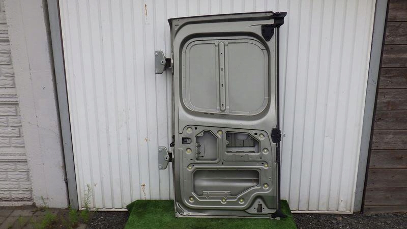 фото №8, Дверь правый задняя задние trafic ii vivaro a