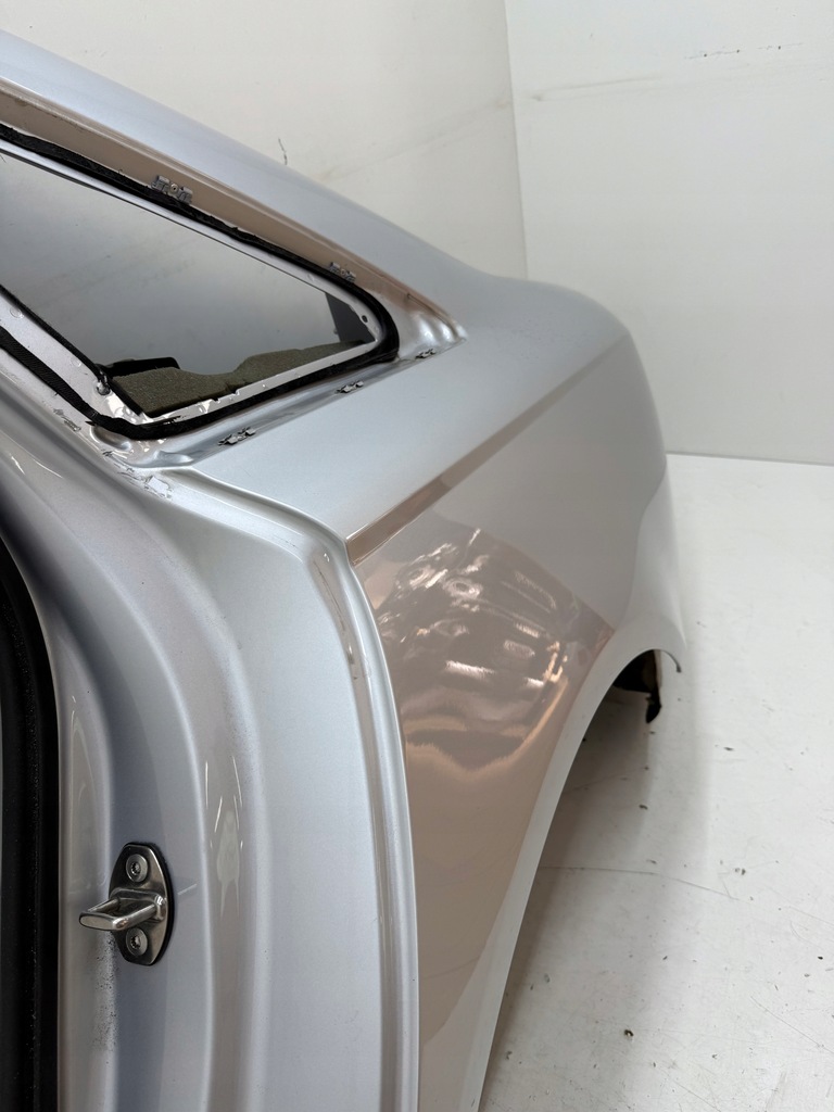 фото №7, Audi a6 s6 c7 sedan четверть обшивка крыло левый задняя lx7w серебристый доставка