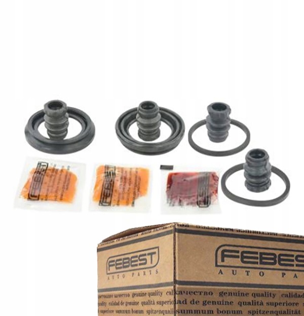 фото №1, Набір ремонтний супорт гальмівний перед hyundai h-1 starex