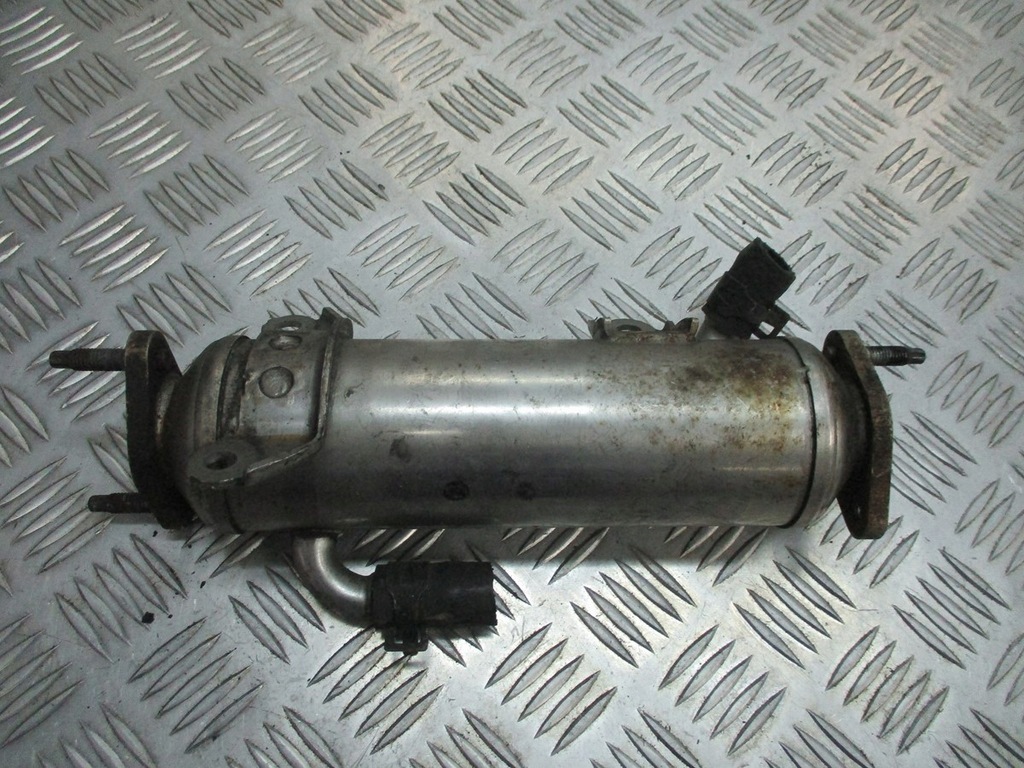 фото №3, Радиатор выхлопных газов chevrolet epica 2.0 vcdi