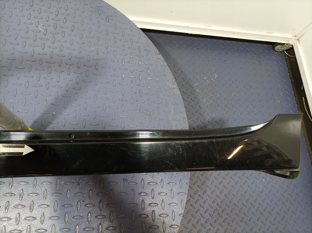 фото №5, Toyota prius iii 09- молдинг накладка поріг ліва 202 75860-47010