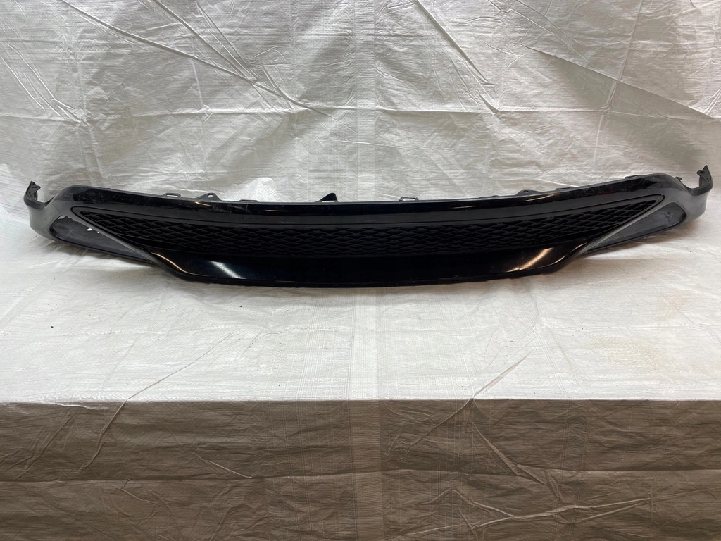 фото №5, Honda civic lift type r накладка диффузор решётка