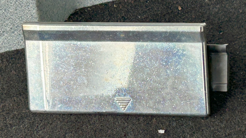 фото №1, Заглушка лампы правый перед mercedes actros mp4 a9608857774