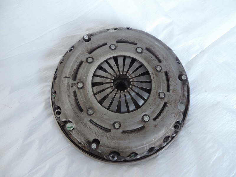 фото №1, Зчеплення колесо двомасовий 1.2 grandland 9813700880