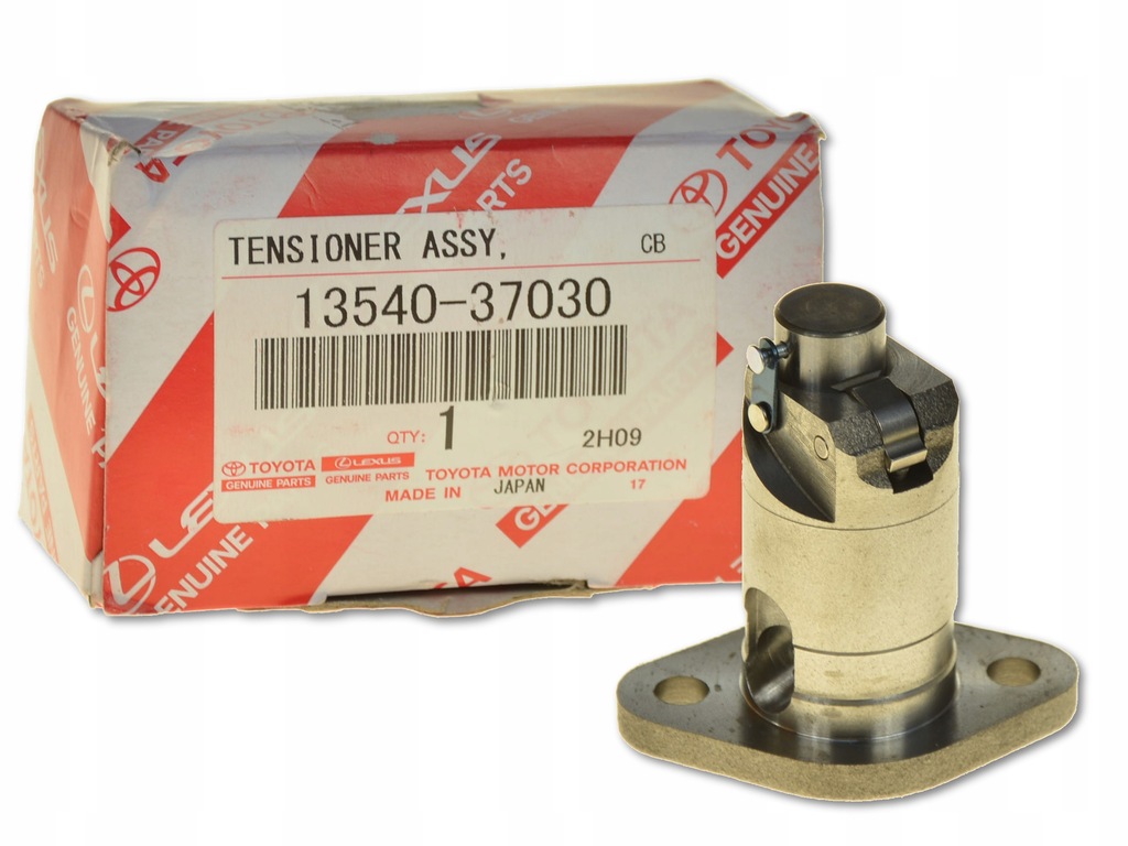 фото №1, Toyota avensis 08- 1.8i натяжитель цепи распределительного вала