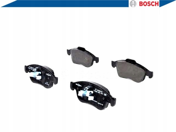 Bosch тормозные колодки тормозные renault перед megane 08- 1, Цена