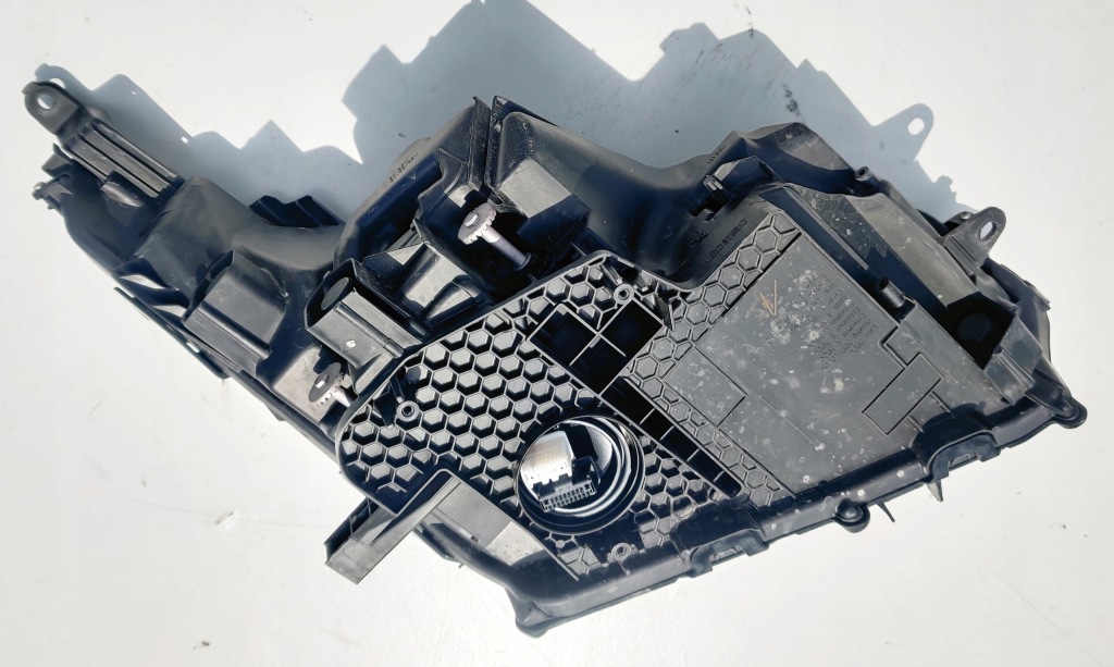 фото №5, Фара лампа ліва lexus nx full led lift