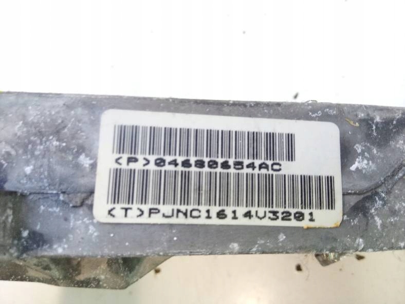 фото №6, Колонка рулевая 04680654ac chrysler pacifica i