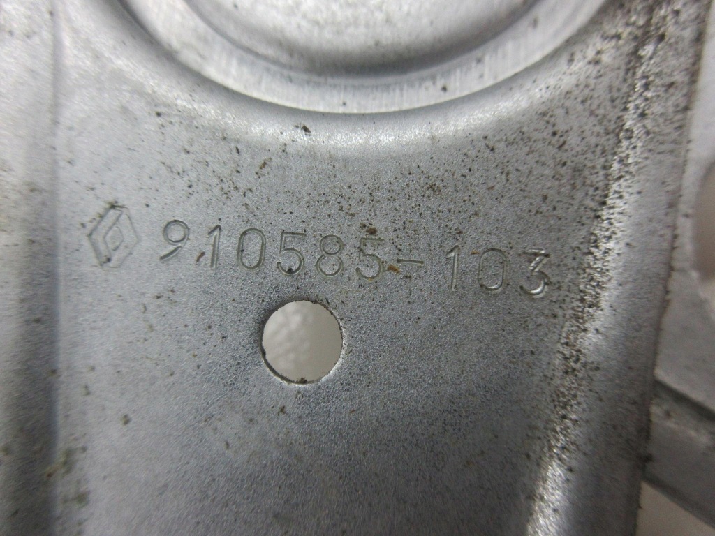 фото №9, Renault grand scenic iii 1.9 dci 130 km подъемник стекло правый левый задняя