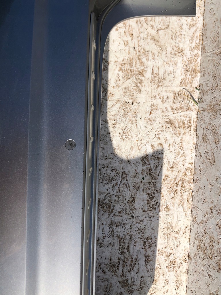 фото №10, Бампер задний задняя vw golf 7 vii sportsvan молдинг