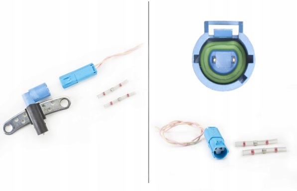 фото №1, Hella датчик оборотов вала 6pu 009 163-641