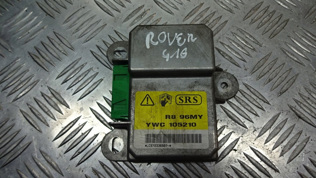 фото №1, Модуль подушка безопасности rover 400 ywc105210