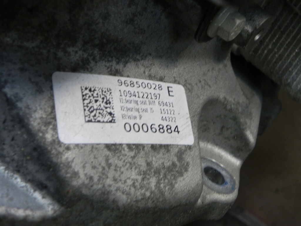 фото №6, Коробка передач передач discovery sport 2.0d автоматическая коробка передач 9hp48