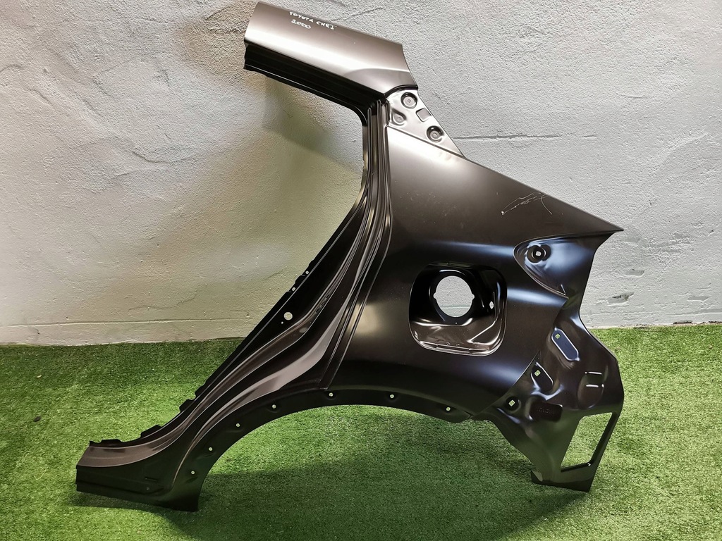 фото №1, Toyota chr ch-r i 16-23 крыло задний левый обшивка четверть задняя оригинал