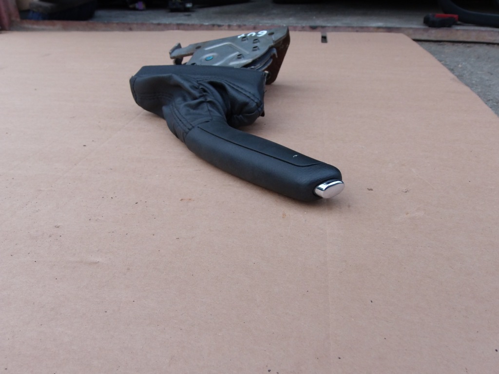 фото №3, Гальмо ручний peugeot 607