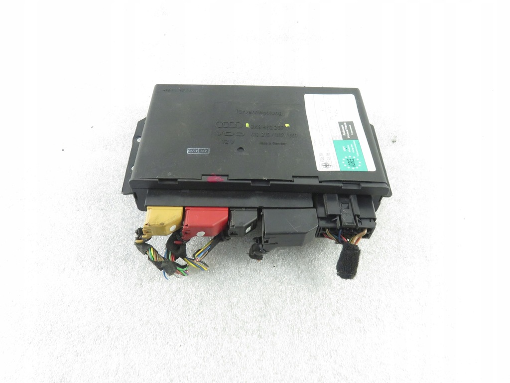 фото №6, Модуль комфорту audi tt 8n3 8n8962267