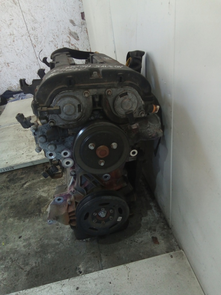 D481 стійку  двигун meriva b 1.4 a14xer Недорого