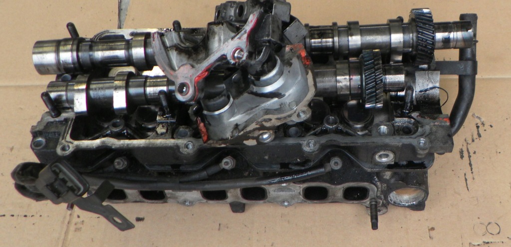 фото №4, Espace iv 2002 3.0dci 177km головка двигуна p9x701