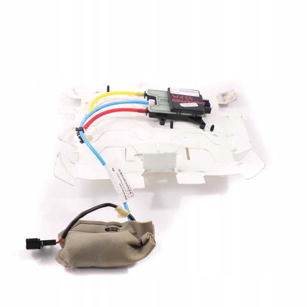 фото №1, Mercedes w164 модуль поперек сидіння перед