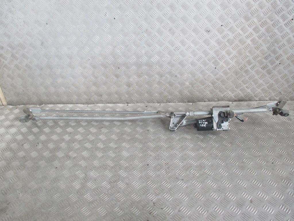 фото №9, Механізм двірник перед citroen c4 i 04-08r