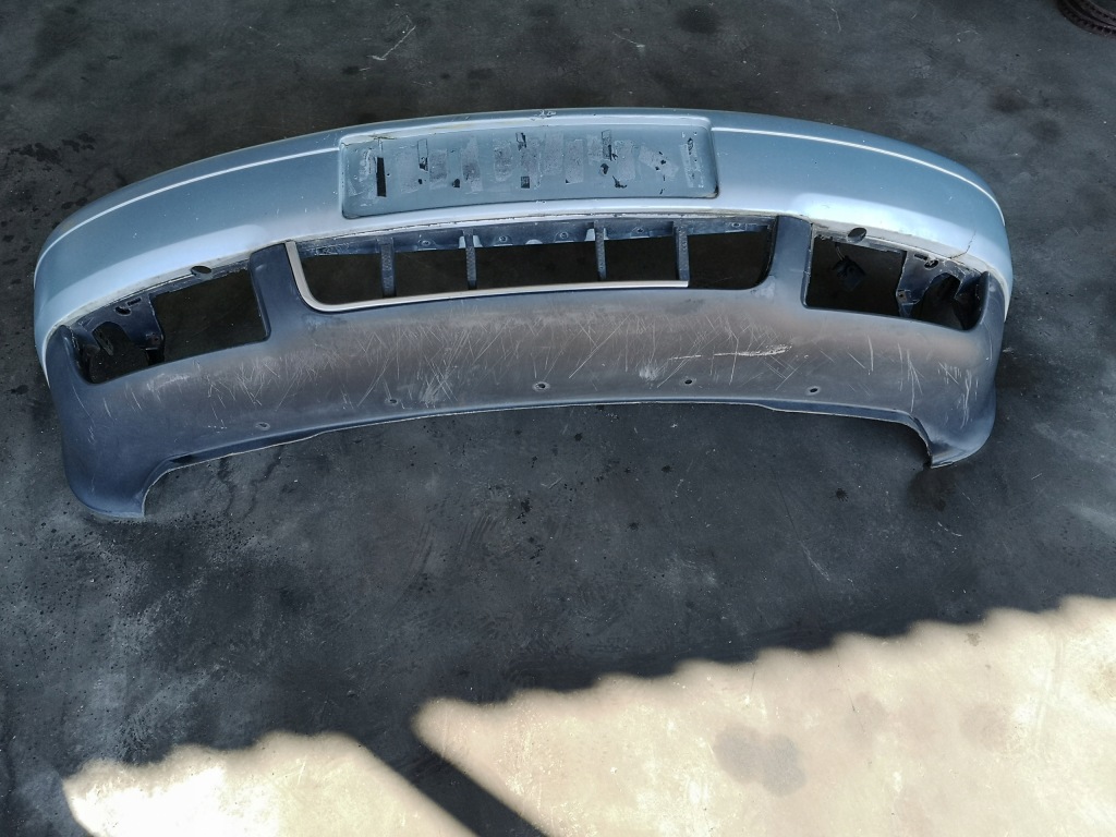 фото №1, Бампер перед audi a8 d2 lift lubelskie