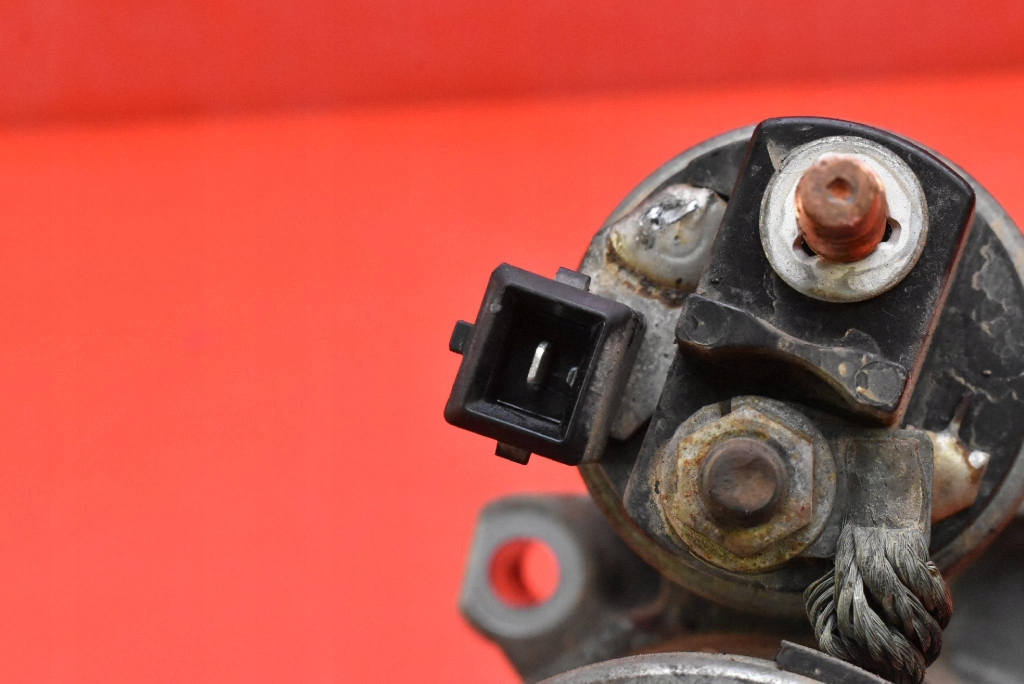 Стартер test v75500178004 m000t32271ze citroen c3 picasso 1.6 vti 120 km Київ