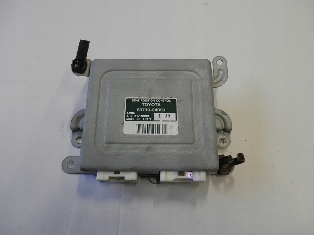 фото №1, Lexus sc430 ii модуль блок керування сидіння 89710-24090