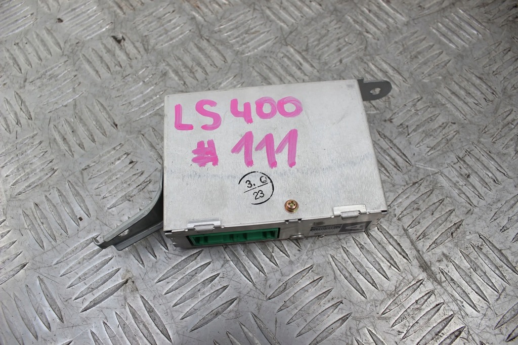 фото №1, Lexus ls 400 1995 блок управления модуль круиз-контроль