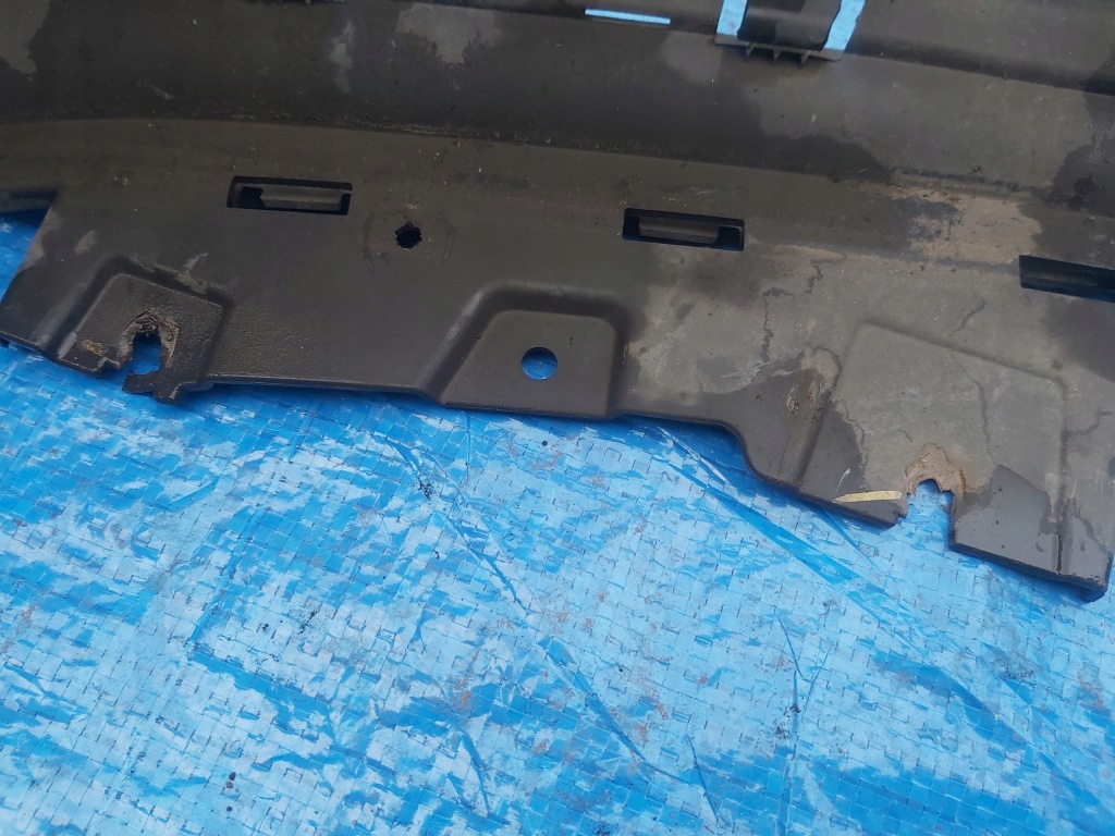 фото №11, Opel-części | mokka a бампер спойлер перед передний 95122393 | 583