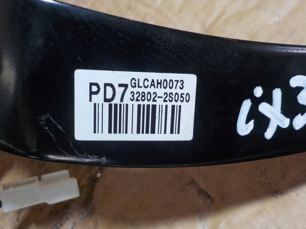 фото №3, Hyundai ix35 педаль сцепления 32802-2s050 2.0crdi