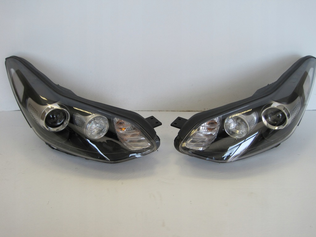 фото №1, Лампа kia sportage iv передняя левая