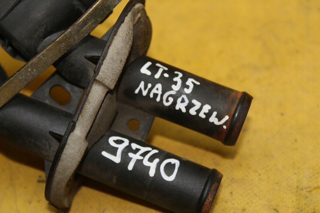 фото №9, Клапан отопителя 400177 lt 35 46 28 sprinter i