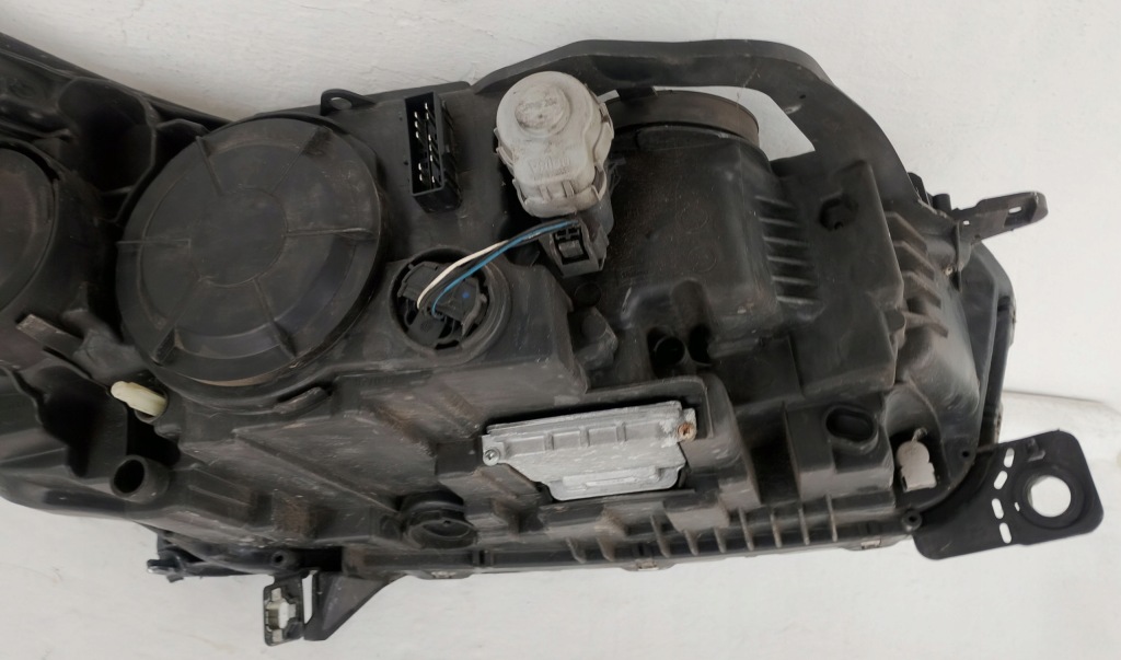 Фара led bi-xenon лівий перед citroen c5 3 x7 рестайлінг  11-18 9674399580 Зі Шроту