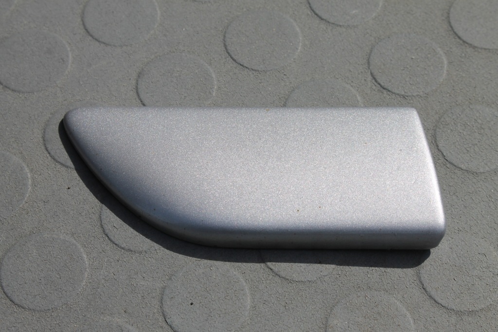 фото №1, Молдинг крыла левый перед a31 lancer vii 03-08