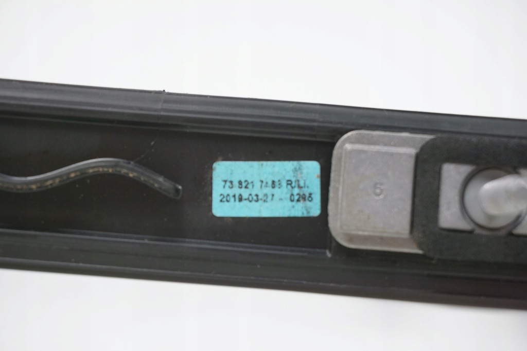 фото №5, Рейлинг крышный renault kadjar