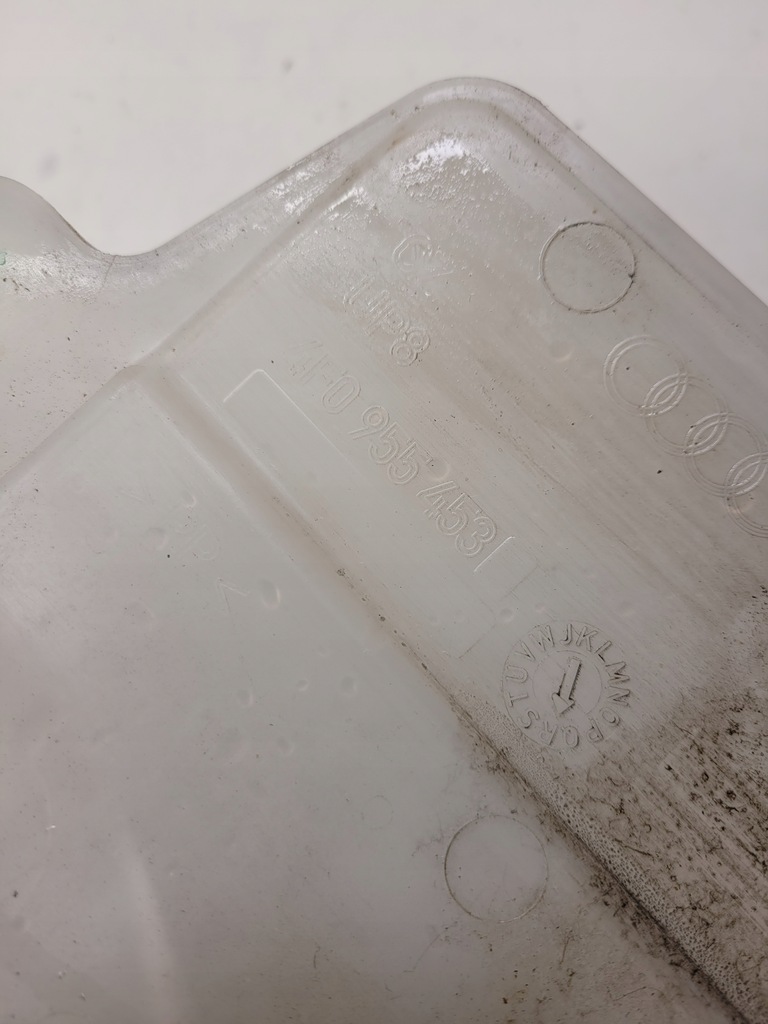 фото №6, Бак омывателя audi a6 c6 ксенон 4f0955453r