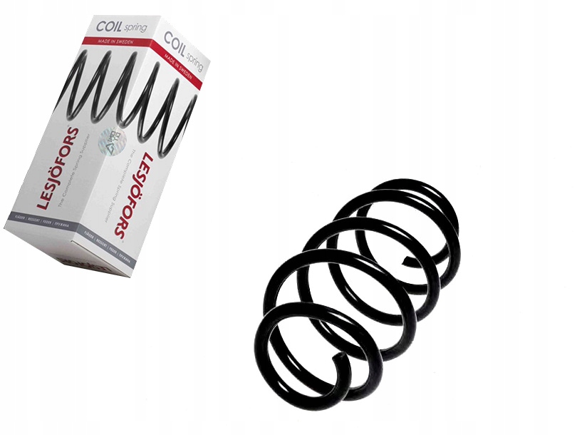 фото №1, Lesjofors пружина подвеска vw multivan v trans