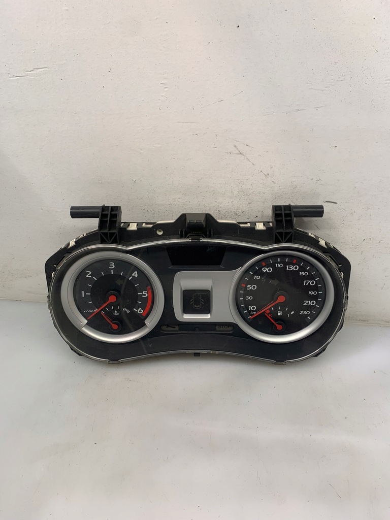 фото №1, Лічильник приладова панель 8200761861 renault