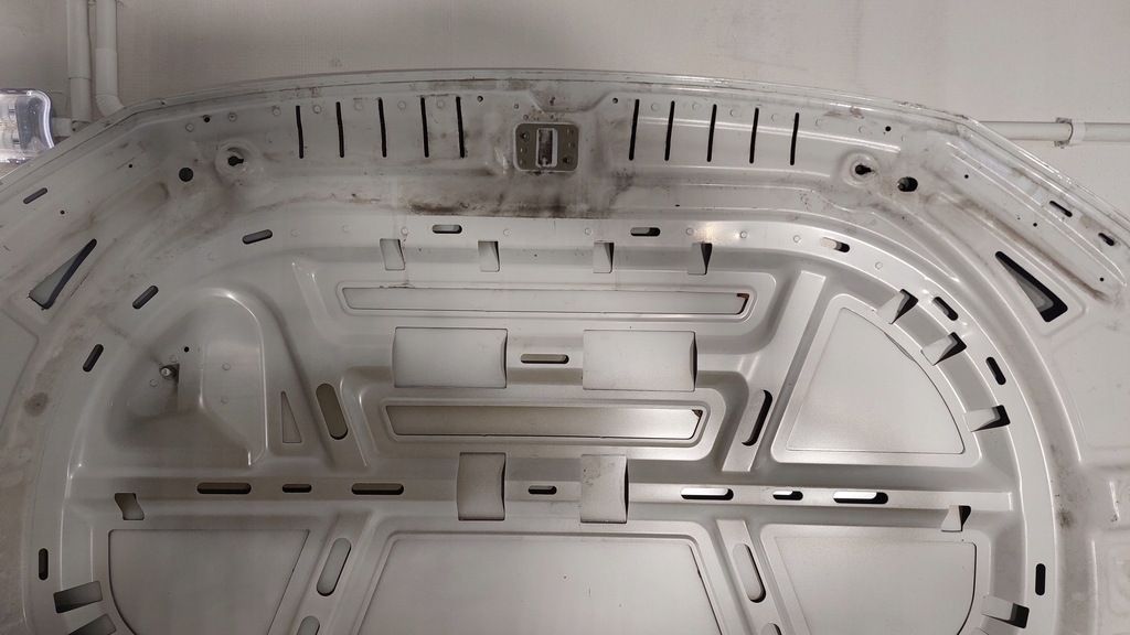 фото №14, Капот крышка двигателя vw passat b8 3g0 eu