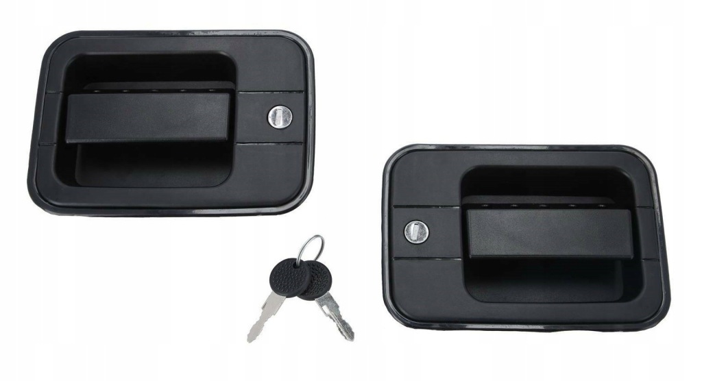 фото №1, 2x ручка дверь iveco eurocargo eurotech eurostar