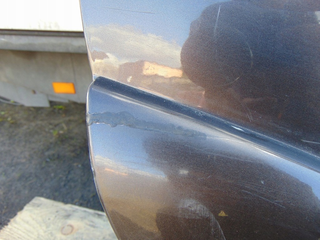 фото №9, Дверь правый задняя kia sportage 2 ii цвет 6d