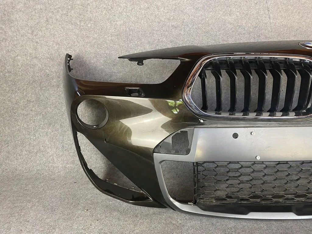 фото №8, Бампер передний перед - bmw x2 f39 m-pakiet 17-