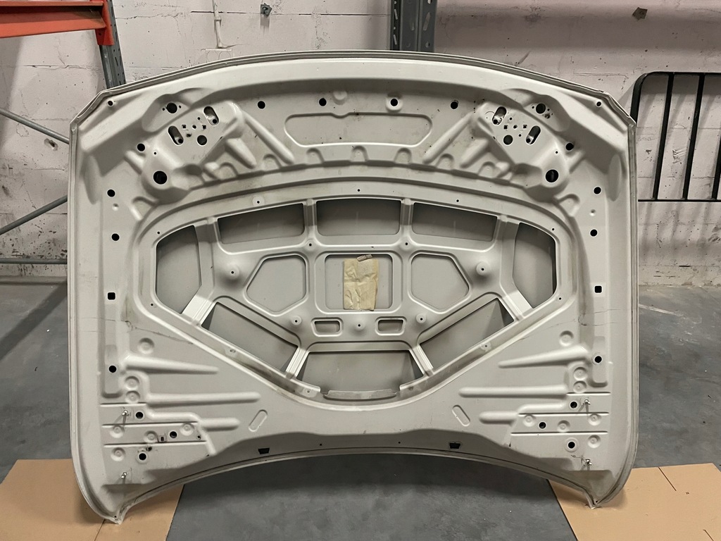 фото №6, Bmw 3 f30 f31 капот крышка двигателя оригинал