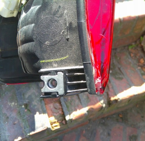 фото №11, Toyota hilux viii lift 15+ правая передняя лампа оригинал