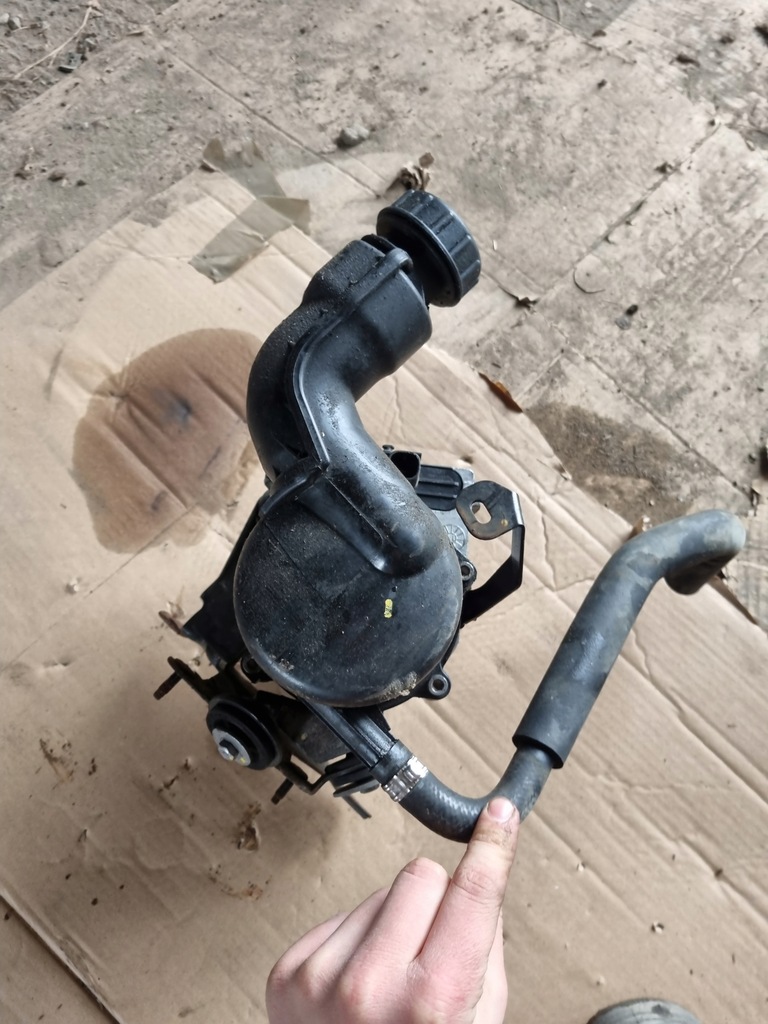 фото №9, Peugeot 508 оригинальный номер a5101676+b насос усилителя