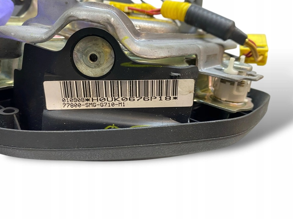 фото №7, Honda civic 2008 подушка повітряна подушка безпеки керма