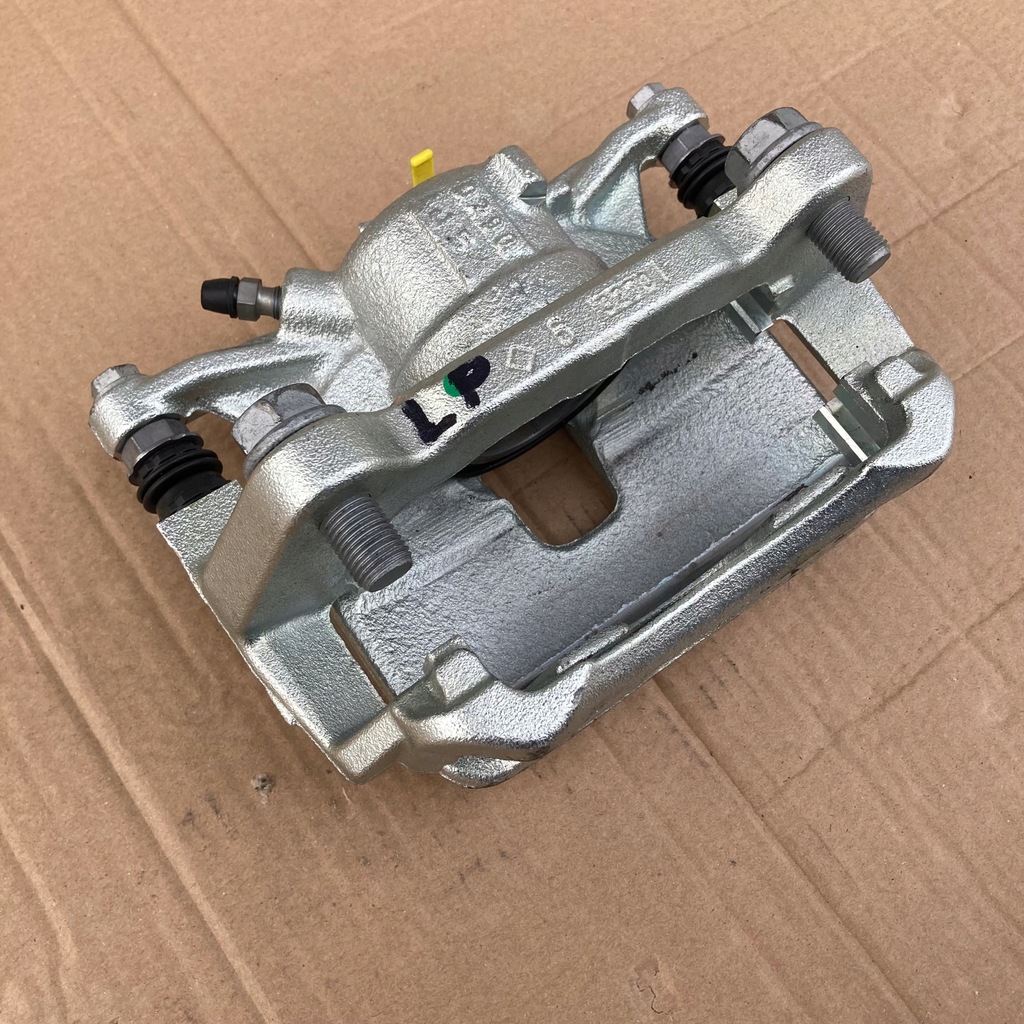 фото №11, Volkswagen golf 8 viii суппорт с jarzmem левый перед nowe оригинальный номер vw