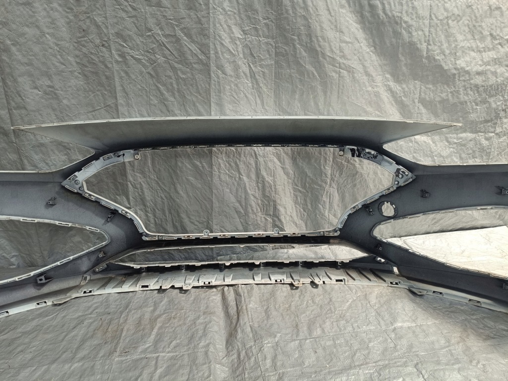 фото №13, Hyundai i30 iii 3 lift 2020- бампер перед передний 86511-g4500